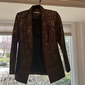 Alice and Olivia blazer